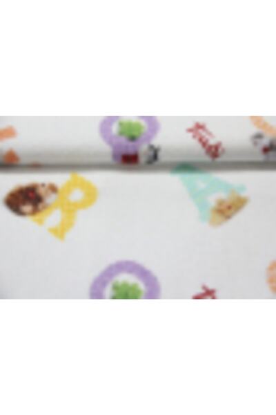 Lucy and Home منشفة استحمام للأطفال بطبعات مخملية مقاس 60x100 سم