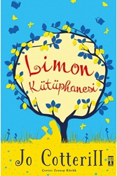 Timaş Çocuk Limon Kütüphanesi