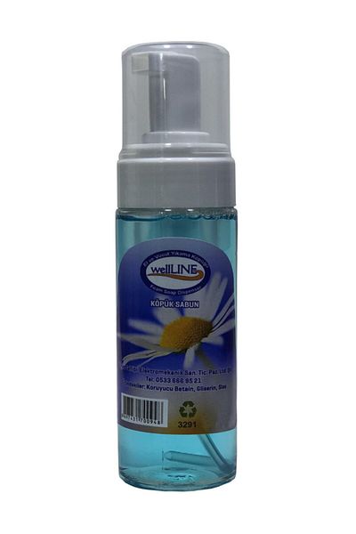 wellLine Bag Type Foam Soap 150 ml