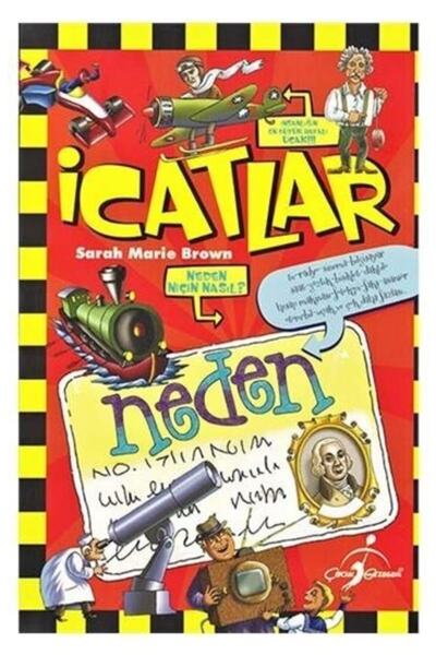 Çocuk Gezegeni Akıllı Bilginler - Icatlar