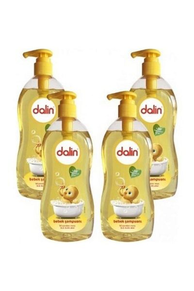 Dalin 4 X Classic Shampoo 500 ml
