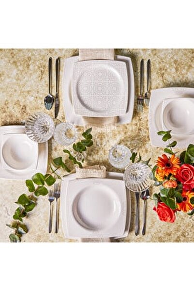 Karaca Royal Lace 24 Parca 6 Kisilik Yemek Takimi Fiyati Yorumlari Trendyol Karaca Royal Lace 24 Parca 6 Kisilik Yemek Takimi Fiyati Yorumlari Trendyol