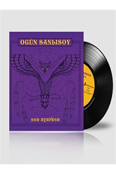 Genel Markalar Ogün Sanlısoy- Sen Uyurken - Plak Alithestereo