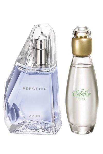 AVON Perceive Ve Celebre Fresh Kadın Parfüm Paketi