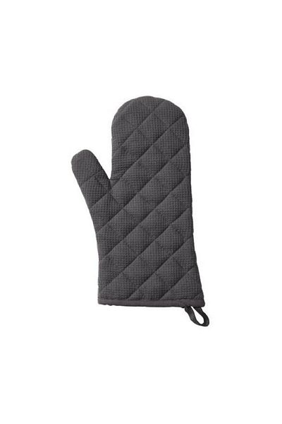 IKEA Rınnig Fireproof Oven Gloves 33 Cm Dark Gray