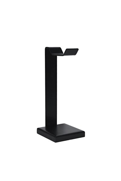 Xrades Kulaklık Standı (ahşap Ve Metal) Stand Stant Tutucu