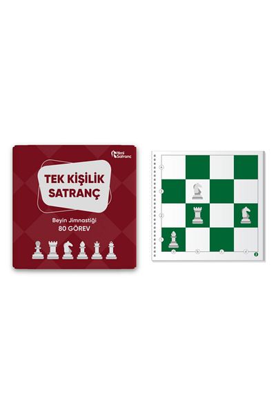 Yeni Satranç Single Player Chess
