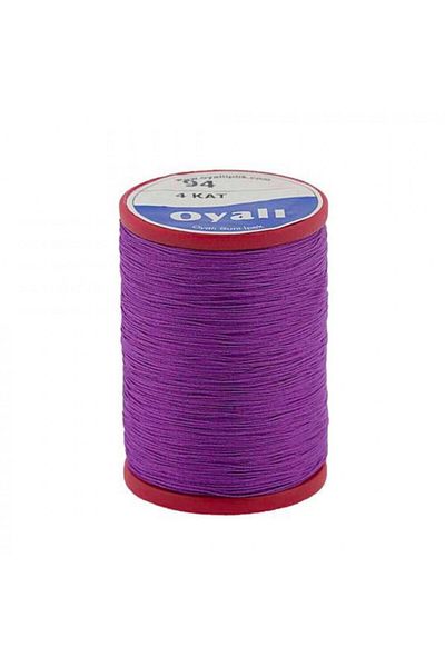 ATMACA TUHAFİYE Embroidered 4 Layers Artificial Silk Needle Embroidery Rope-Embroidery Rope Color No: 94