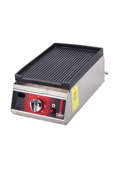 DRN 30cm Gas Cast Iron Grill