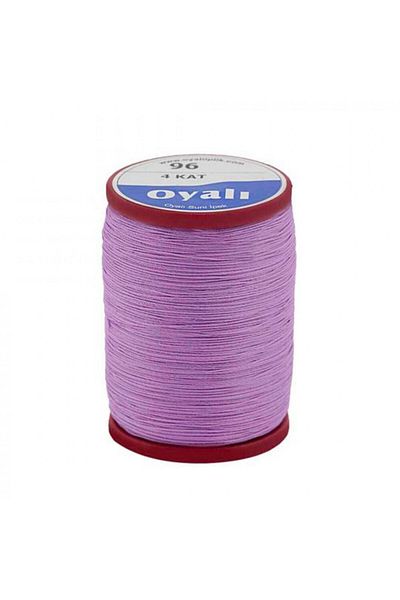 ATMACA TUHAFİYE Κέντημα 4 στρώσεων από τεχνητό μετάξι Needlework Thread-embroidery Thread Χρώμα Νο: 96