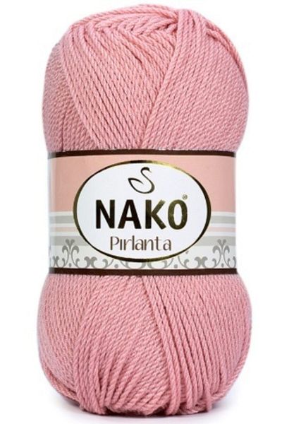 NAKO Diamond Knitting String 5408 Powder