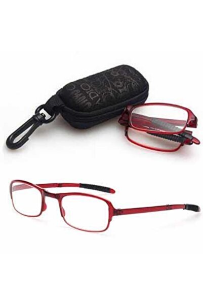 orhanucuzluk Πτυσσόμενα μεγεθυντικά γυαλιά με θήκη