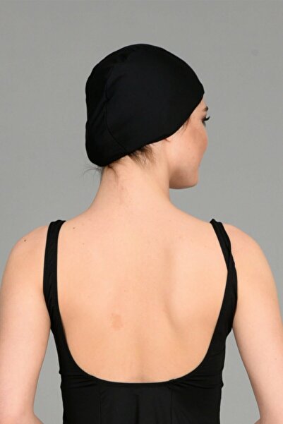 MAYOPORT Чорний тканинний плавальний костюм Bonesi