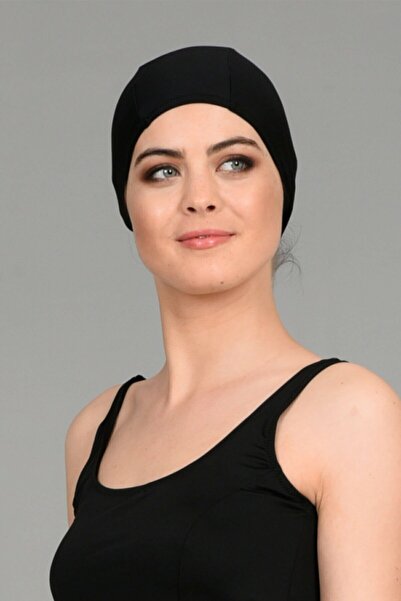 MAYOPORT Чорний тканинний плавальний костюм Bonesi