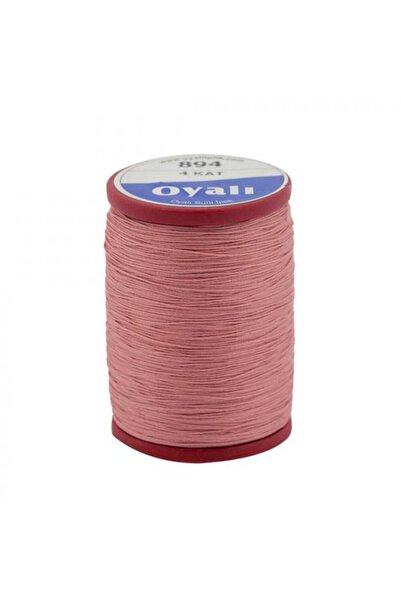OYALI Κεντημένο 4 στρώσεις Faux Silk Needle Κέντημα Νήμα-κέντημα Χρώμα νήμα No: 894