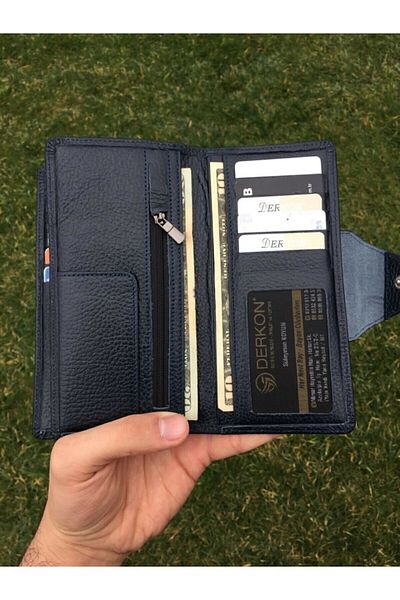 DERKON Genuine Leather Business Model