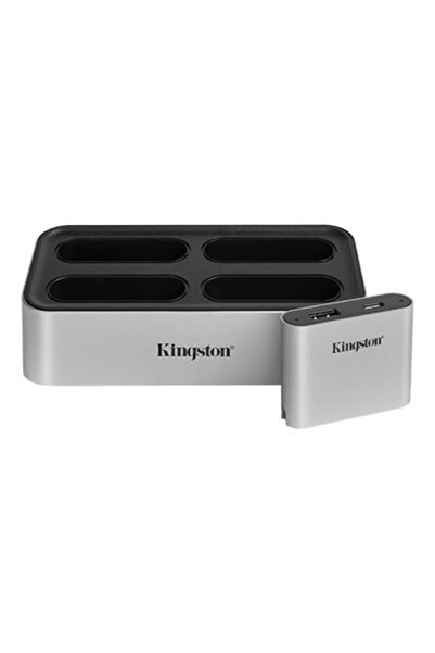 Kingston Kıngston Usb 3.2 Gen2 Workflow Station (wfs-u)