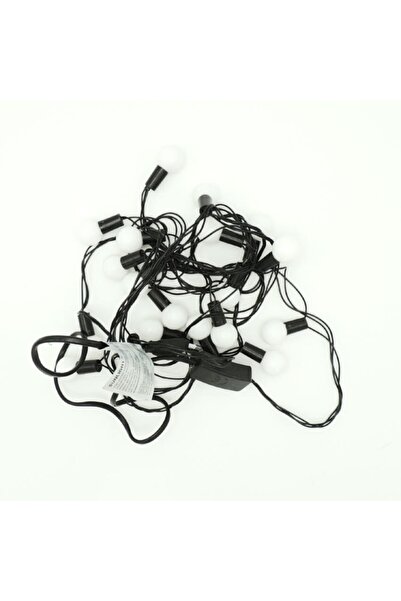 Sunlight Marble Ball RGB Christmas Tree Garden Rope Ornament Lighting 20 LED Lights 3m