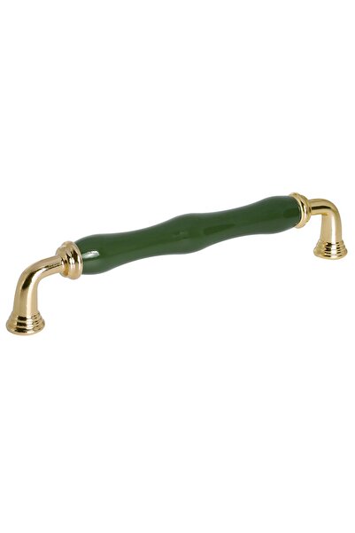 Porcellana Perla Porselen Kulp Dolap Çekmece Mobilya Mutfak Kulbu Safir160mm-...