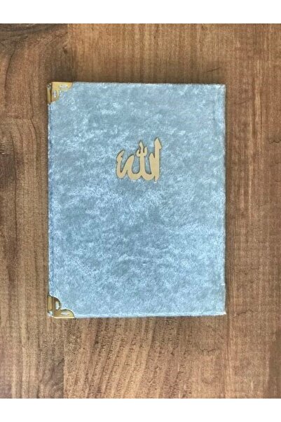 Çapa Home 3 Piece Prayer Mat Set Sky Blue