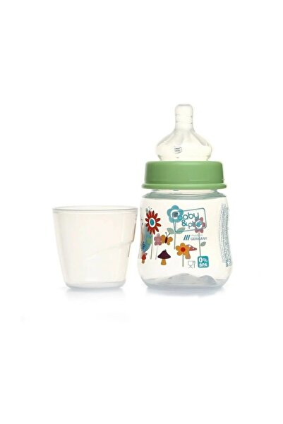 Baby Plus Baby Plus Patterned Large PP Feeding Bottle 150 ml