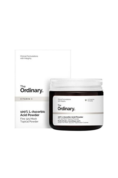 The Ordinary مسحوق حمض الأسكوربيك بنسبة 100%