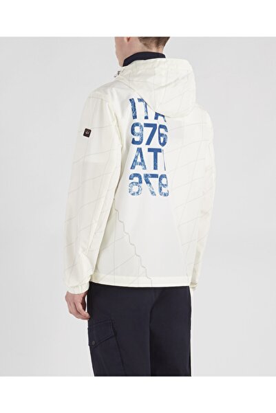 PAUL&SHARK Men's Woven Jacket