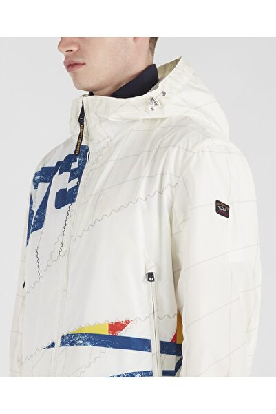 PAUL&SHARK Men's Woven Jacket