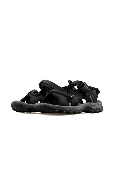 lumberjack 1m Laggun 1Fx K Black Sandals in Men