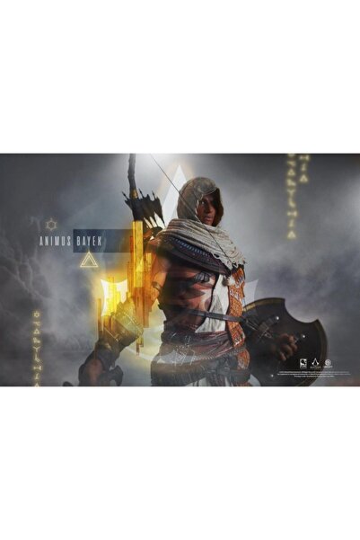 Sideshow Collectibles Pure Arts Animus Bayek Statue