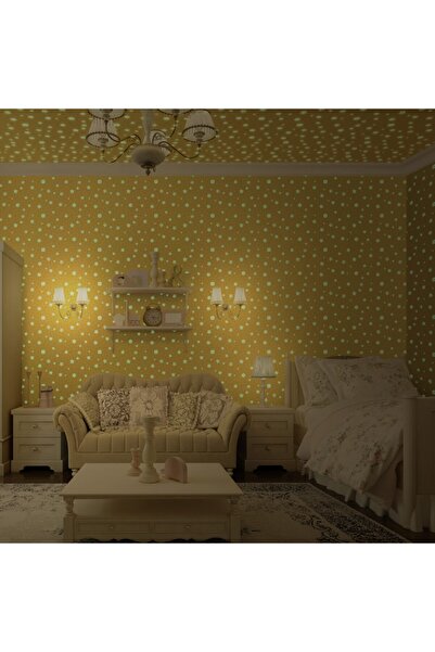 Adawall Adakids 8930 Serie Çiçek Desenli Çocuk Odası Duvar Kağıdı 8930-1