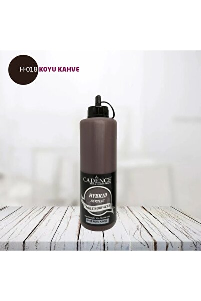 Cadence Hybrid Multisurfaces H018 Koyu Kahve 500 Ml.