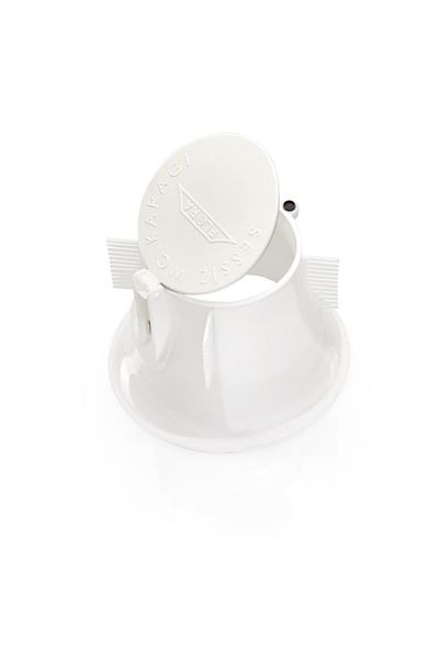 Flora F100 Single Cover Silent WC Cover White 07530