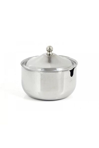 Omnisoft Tezel Stainless Steel Spice Rack with Lid 68621