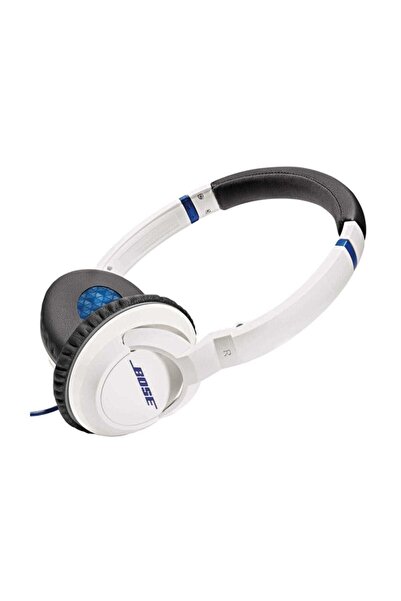 Bose SoundTrue Beyaz Kulak Üstü Kulaklık