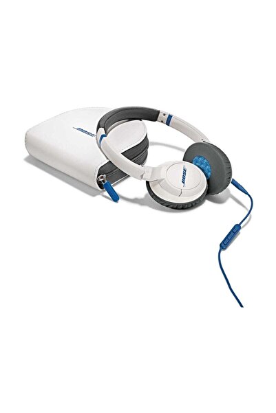 Bose SoundTrue Beyaz Kulak Üstü Kulaklık