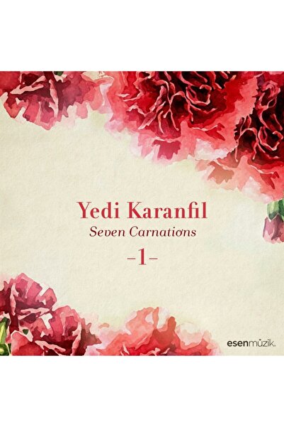 Genel Markalar Plak - Yedi Karanfil - 1