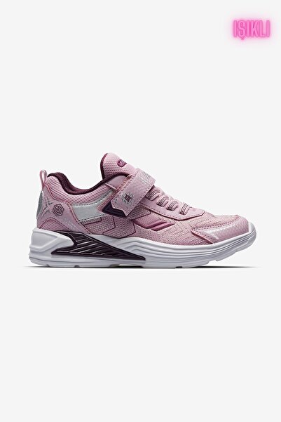 Lescon Sneakers - Pink - Flat