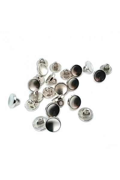 Şentürk aksesuar 10 mm Footed Button D-1439