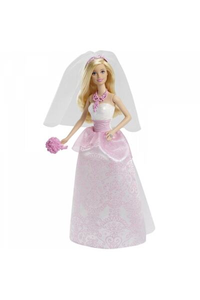 Barbie Erfa Gelin Barbie