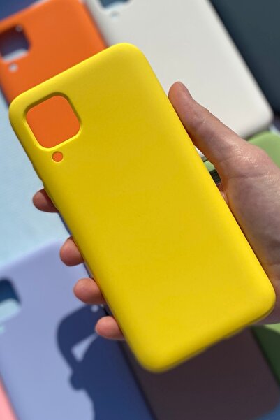 MM KILIF AKSESUAR Huawei P40 Lite Silikon Lansman Kılıf