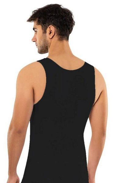 Erdem Men's 1 Size Slim Corset Undershirt 650