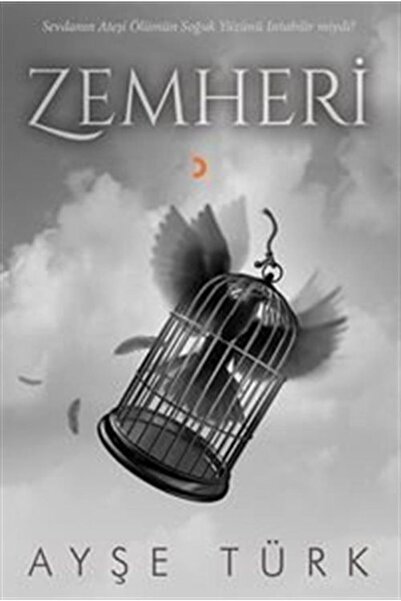 Cinius Yayınları Zemheri