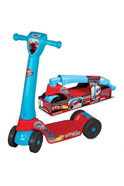Genel Markalar Çocuk Mavi Cars Scooter