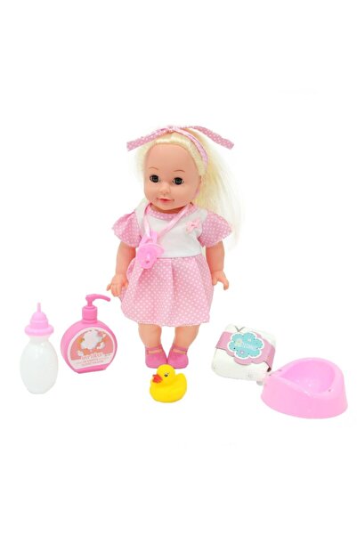 Genel Markalar Roza Altını Islatan Bebek GL100460 oyck