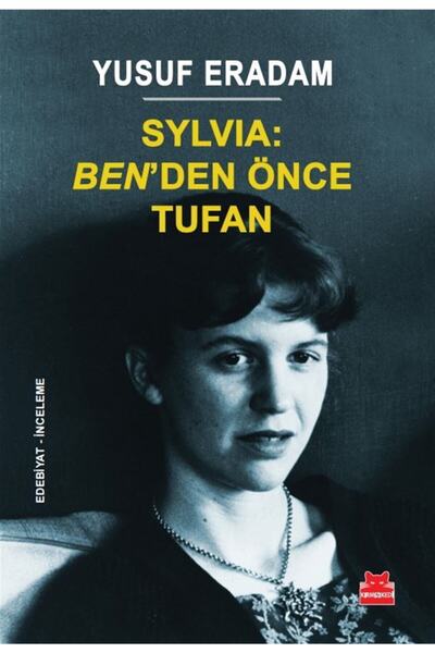 Kırmızı Kedi Yayınevi Sylvia: Ben’den Önce Tufan