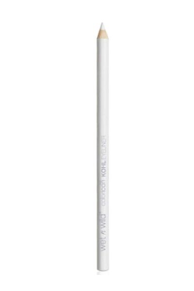 WET N WİLD Color Icon Kohl Eyeliner Pencil Eye Liner You're Always White!E608a