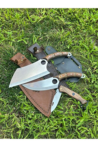 ATASAN Verzalit Saplı Almazan Kamp Bıçağı – Verzalit Saplı Piknik Bıçağı – Sı...