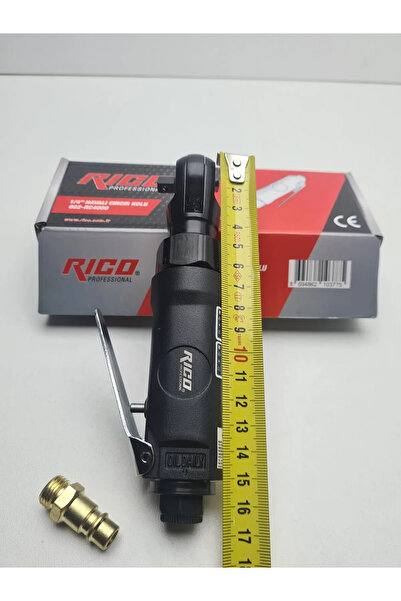Rico 022-rc4080 1/4 " Havalı Cırcır Kolu Klasik