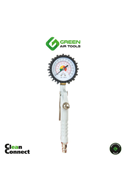 Green Air Tools Green TG-12 Saatli Lastik Şişirme Tabancası